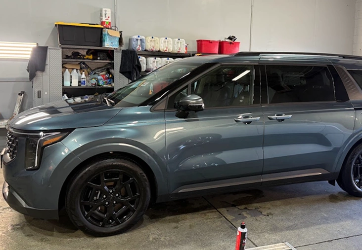 Car Detailing in Annapolis