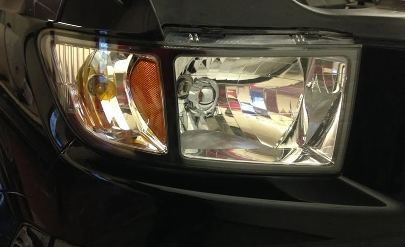 Headlight Restoration Annapolis, MD
