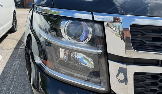 Headlight Restoration around Millersville, MD