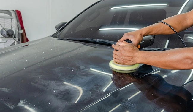 Paint Correction around Millersville, MD