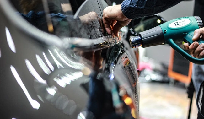 Paint Protection Film around Annapolis, MD